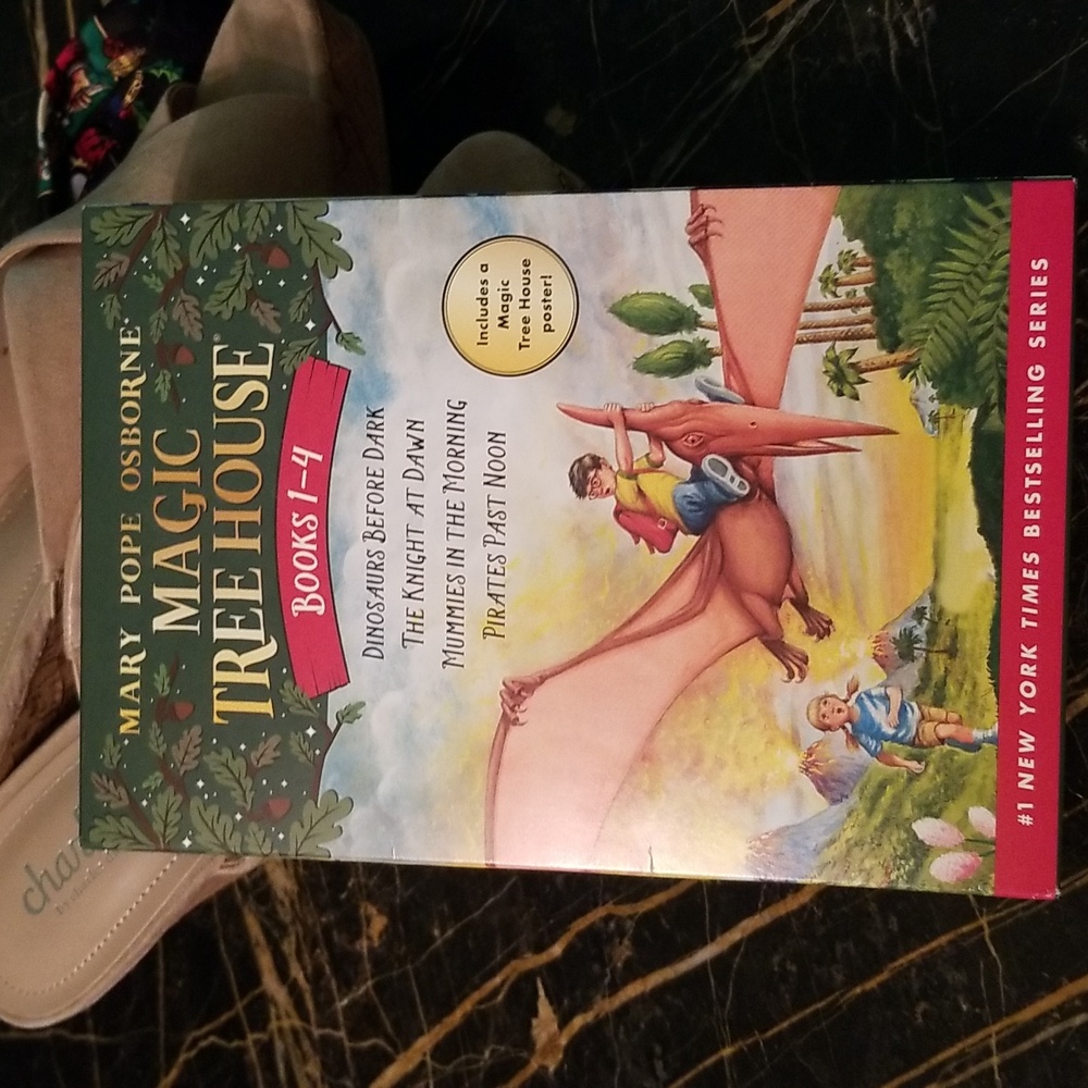 Children's books